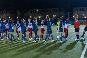 Bild 26 - F SC Alstertal-Langenhorn - Hamburger SV 3 : Ergebnis: 2:2